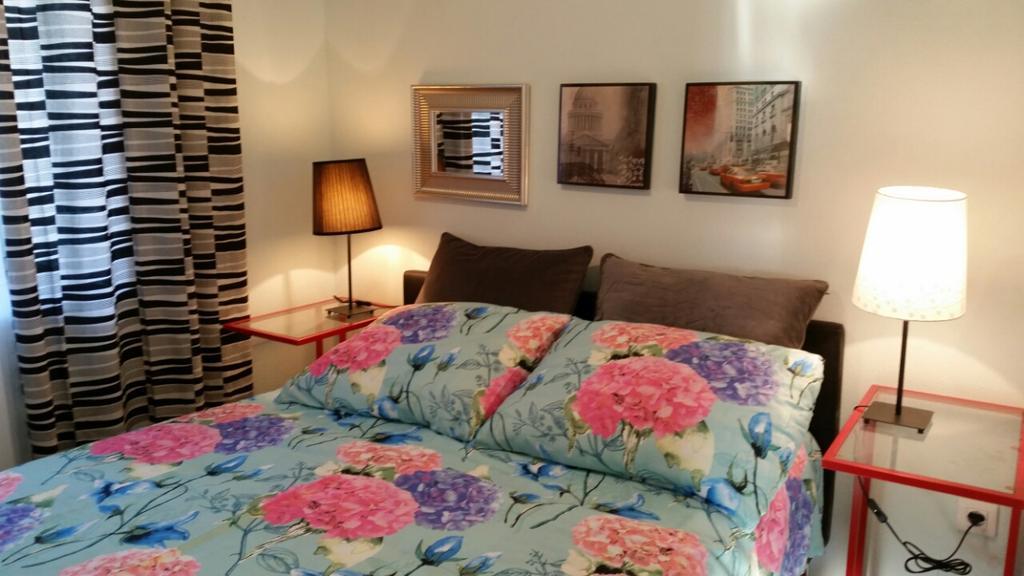 Orange Cube Apartment Rijeka Chambre photo