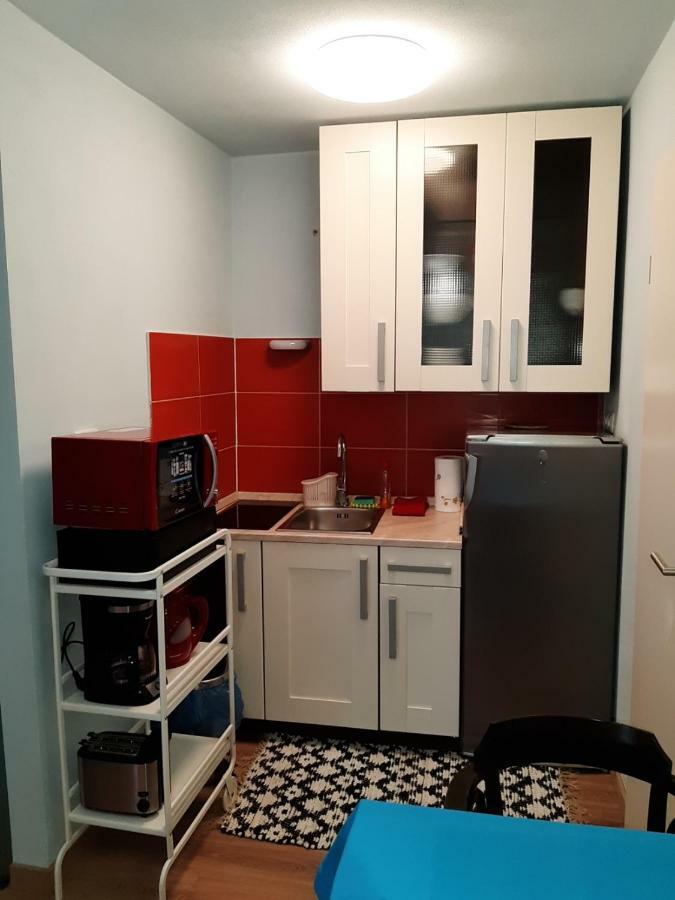Orange Cube Apartment Rijeka Extérieur photo