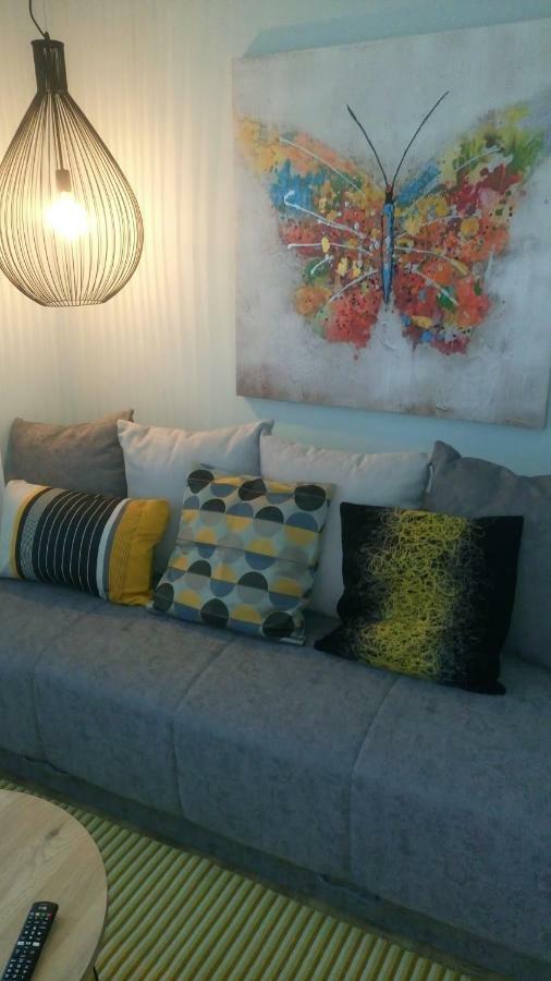 Orange Cube Apartment Rijeka Extérieur photo